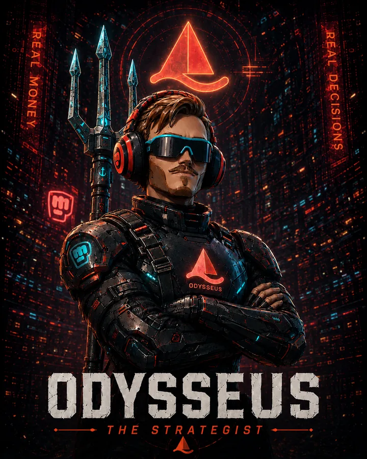 Odysseus — The Strategist