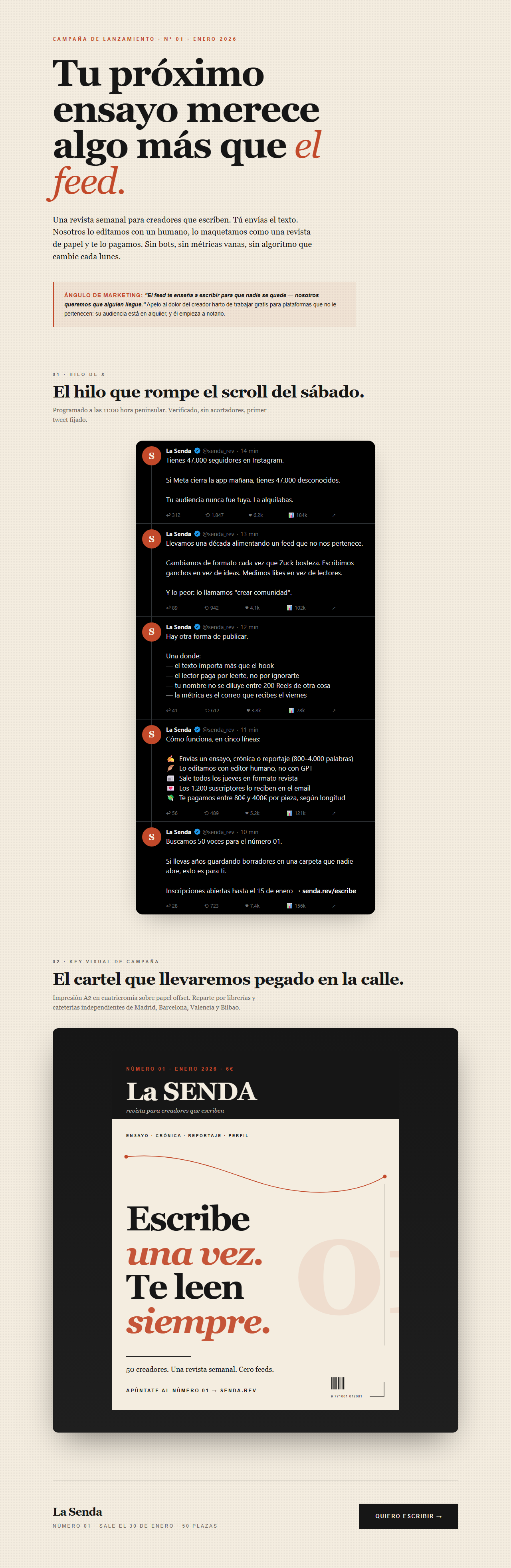 OpenClaw — lanzamiento